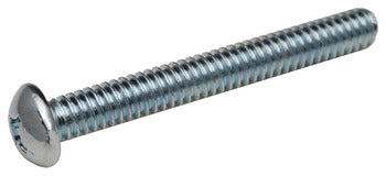 Decorative Hardware Screw, M6, #2 Phillips Drive