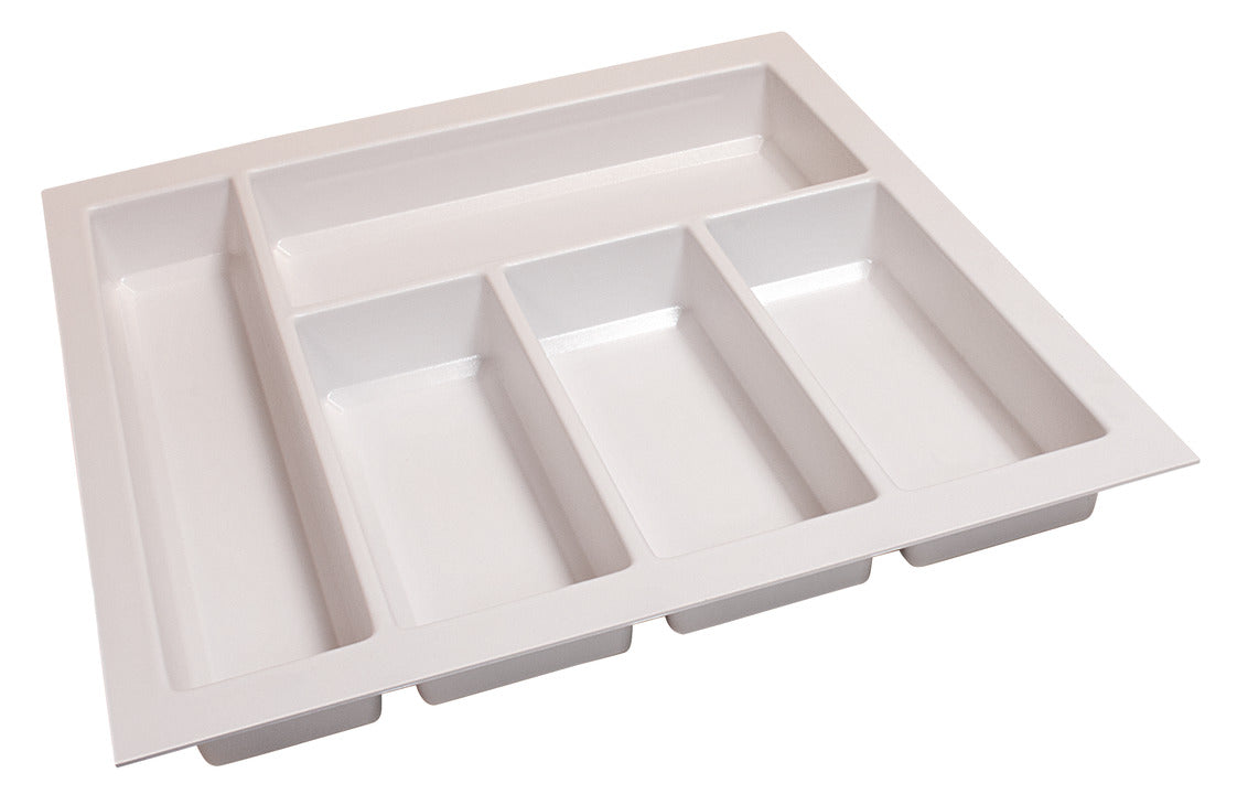 Sky Cutlery Tray, for 21" and 21 11/16" Deep Drawer, Plastic