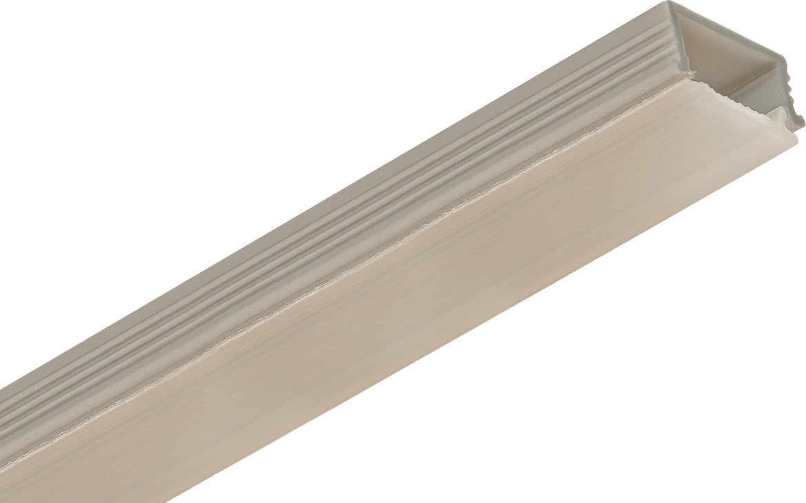 Polypropylene Profile, Recessed, Co-Extruded