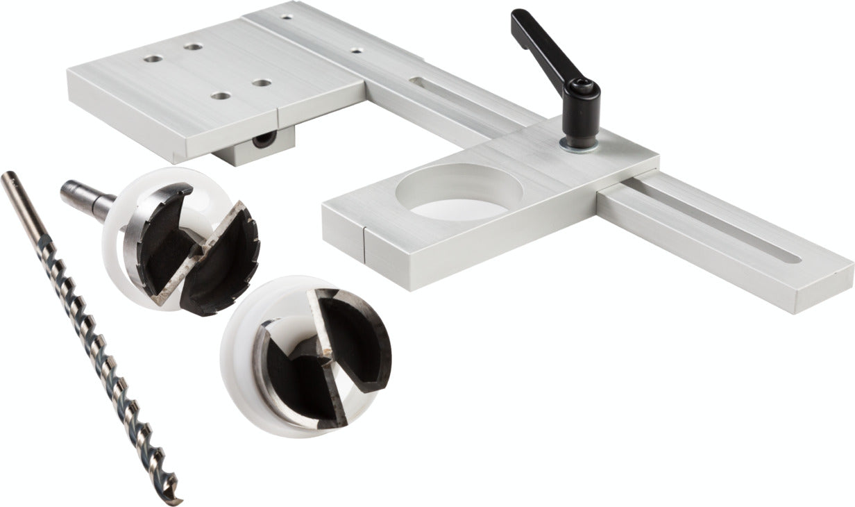 Drilling Jig, for Puck Light
