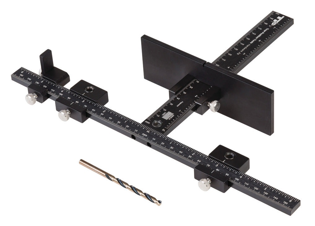 Cabinet Hardware Jig