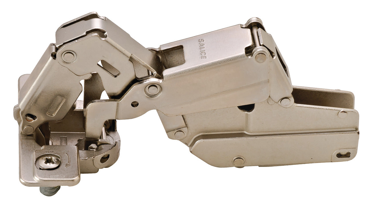 Concealed Hinge, Salice 200 Series, 165°, inset mounting