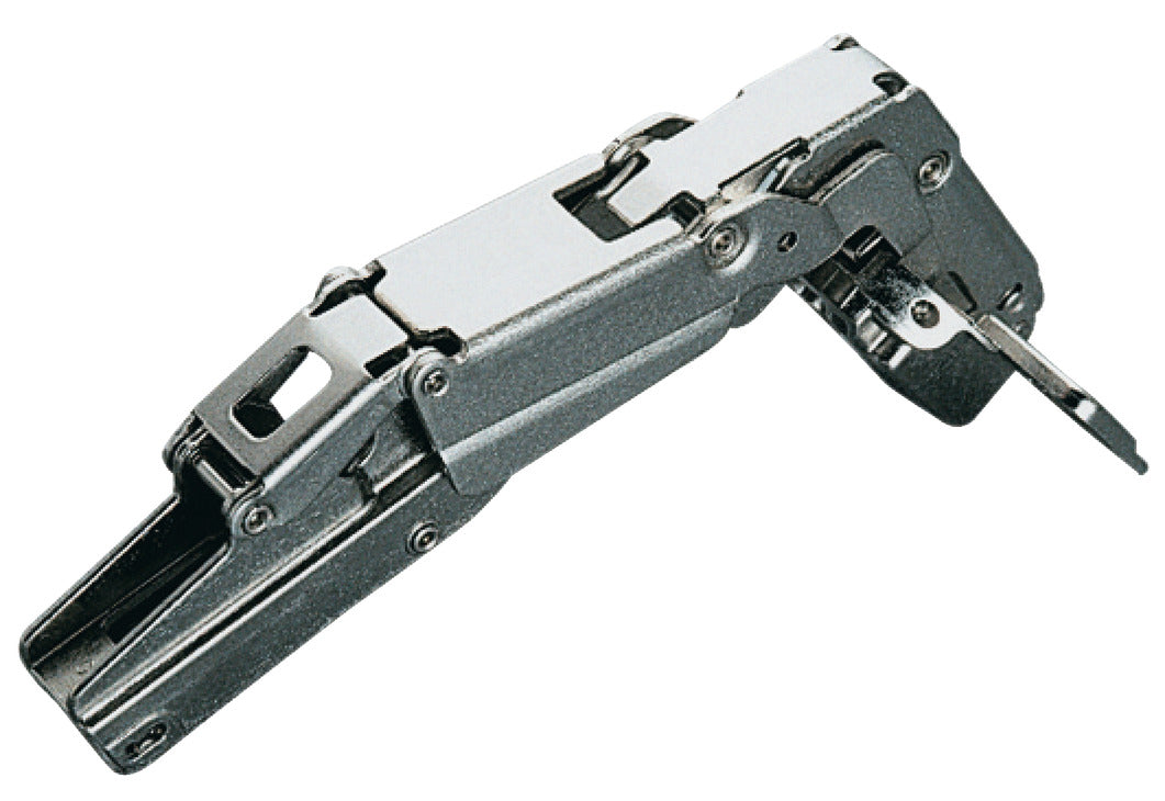 Concealed Hinge, Salice 200 Series,  165°, half overlay mounting/twin mounting