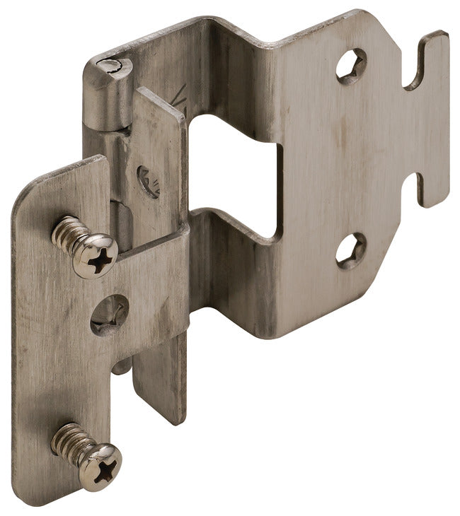 Five-Knuckle Institutional Hinge, Advantage 5 K, Grade 1, Opening Angle 270°, 304 Stainless Steel