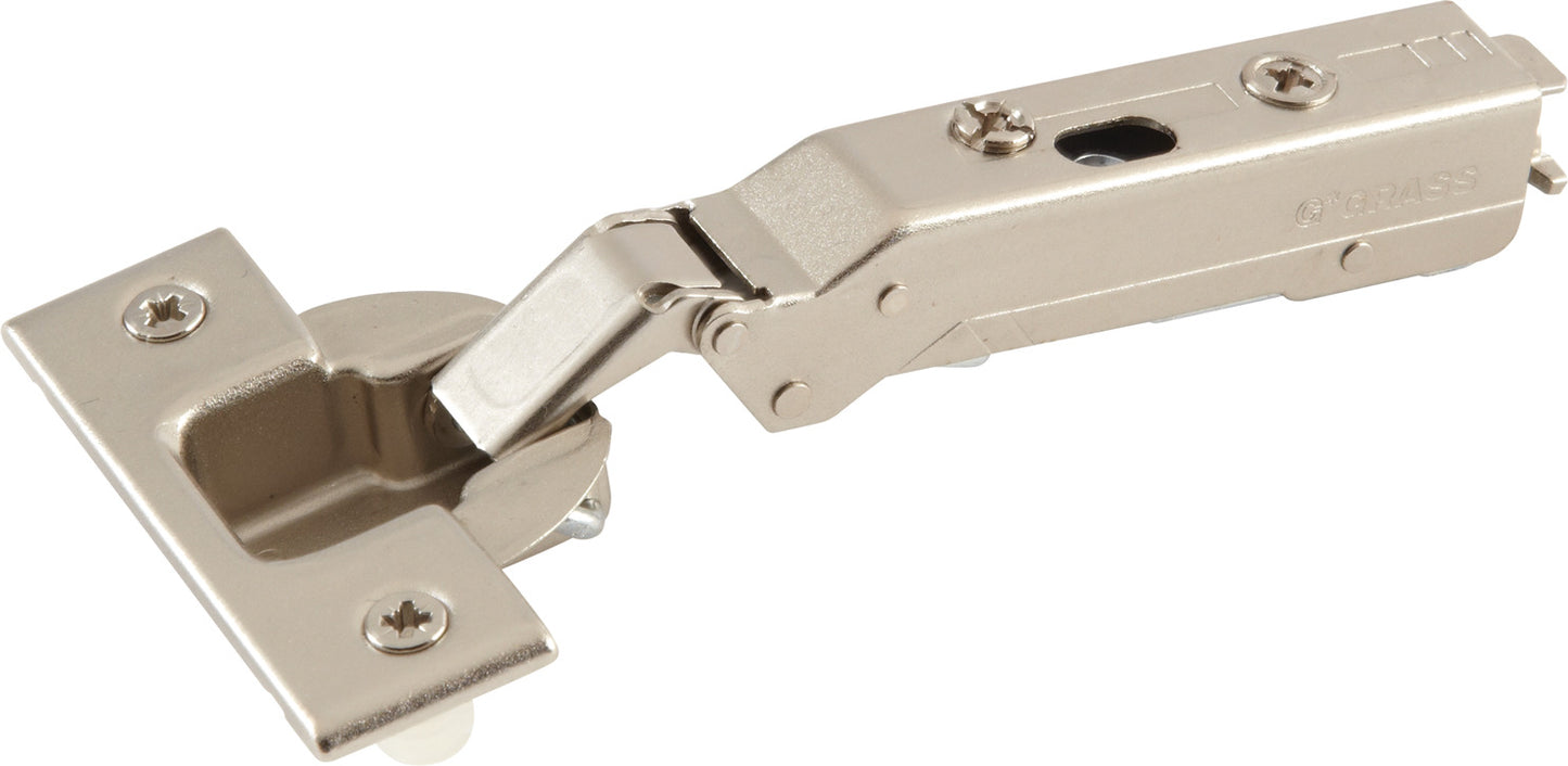 Concealed Hinge, Grass TIOMOS, 110º Opening Angle, Full Plus Overlay Mounting