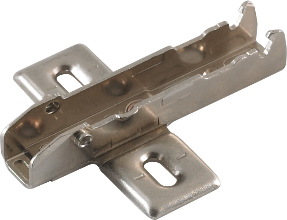 Wing Baseplate, Grass TIOMOS, 3-Point Fixing with Wood Screws