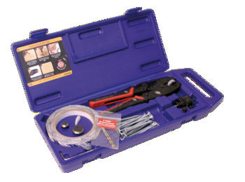 Custom Color Hole Punch Kit, for Capfix Creation
