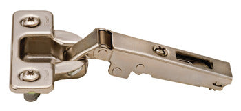 Concealed Hinge, Salice 200 Series, 110° Opening Angle, Full Overlay, Nickel plated