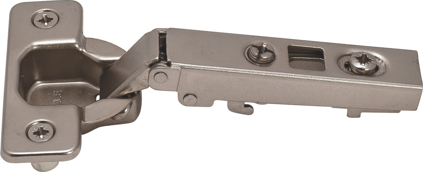 Clip Hinge, Opening Angle 110°, Full Overlay