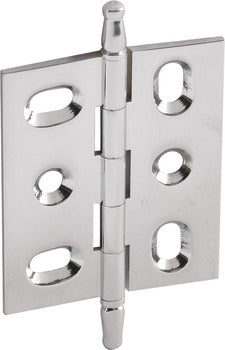 Decorative Butt Hinge, Mortise, Minaret Finial