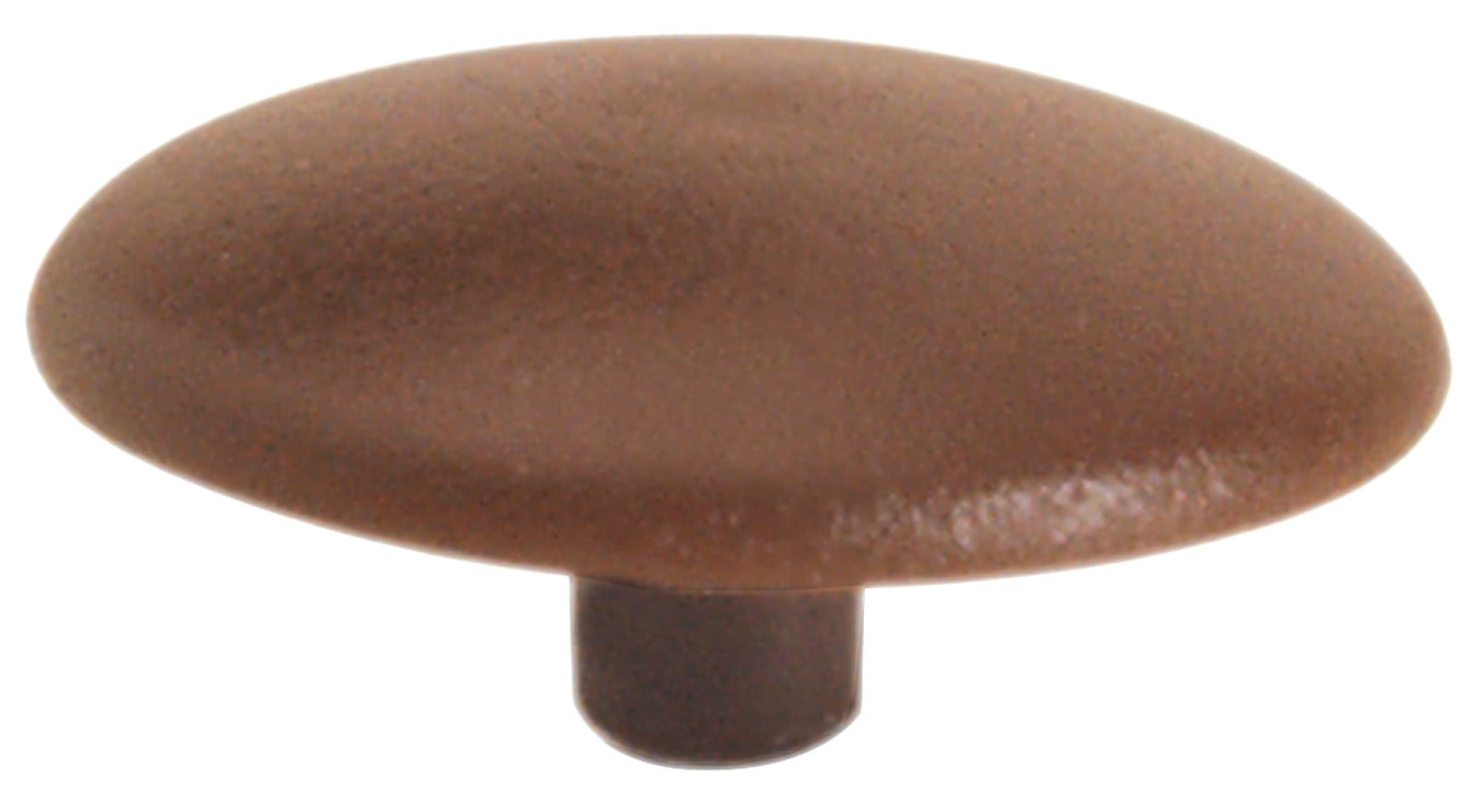 Trim Cap, Press-Fit in Confirmat Head, For screws with central hole 3.0 mm