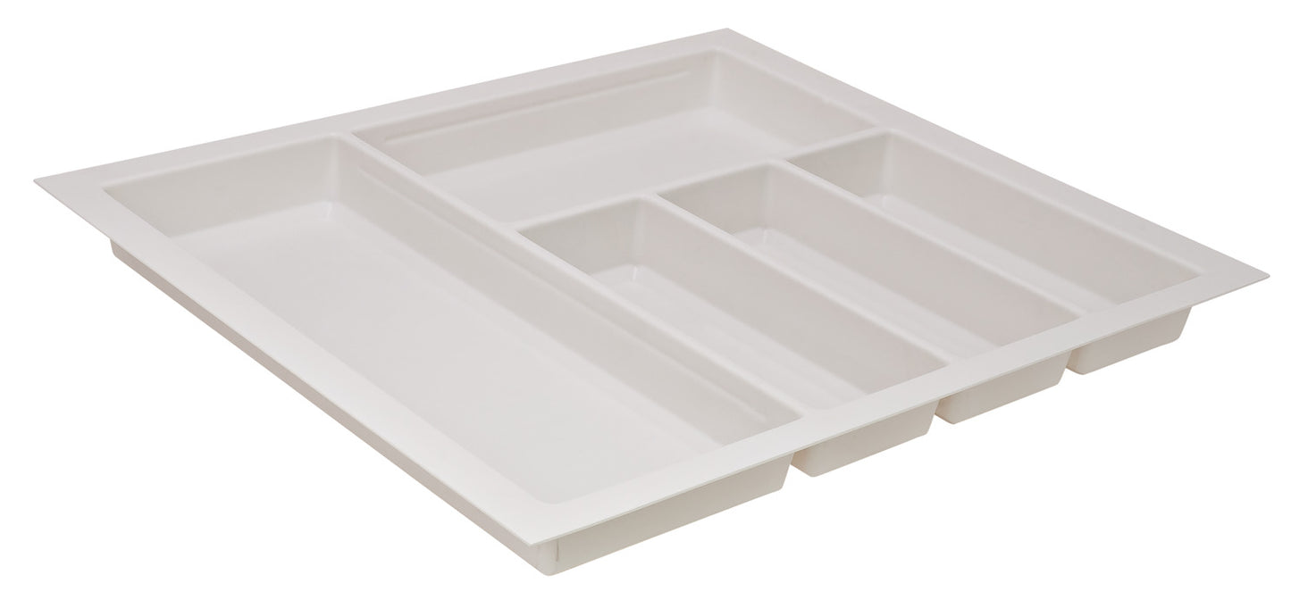 Sky Cutlery Tray, for 21" and 21 11/16" Deep Drawer, Plastic