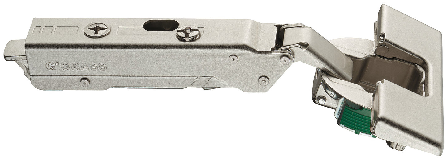 Concealed Hinge, Grass Tiomos 110°, Full Overlay Mounting
