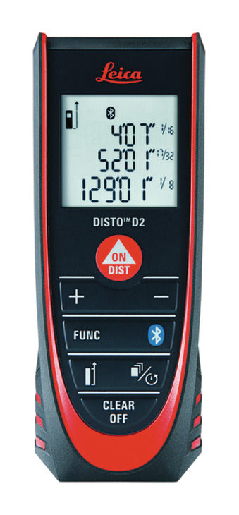 Measuring Tool, Leica Distoâ„¢ D2