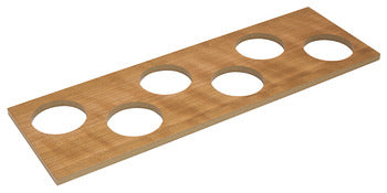 Container Holder Insert, for Finelineâ„¢ Cutlery Tray