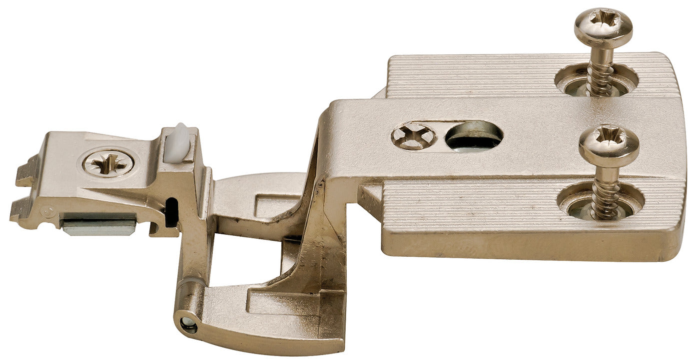 Single Pivot Institutional Hinge Arm, Aximat® 300, Grade 1, with Expanding Dowels