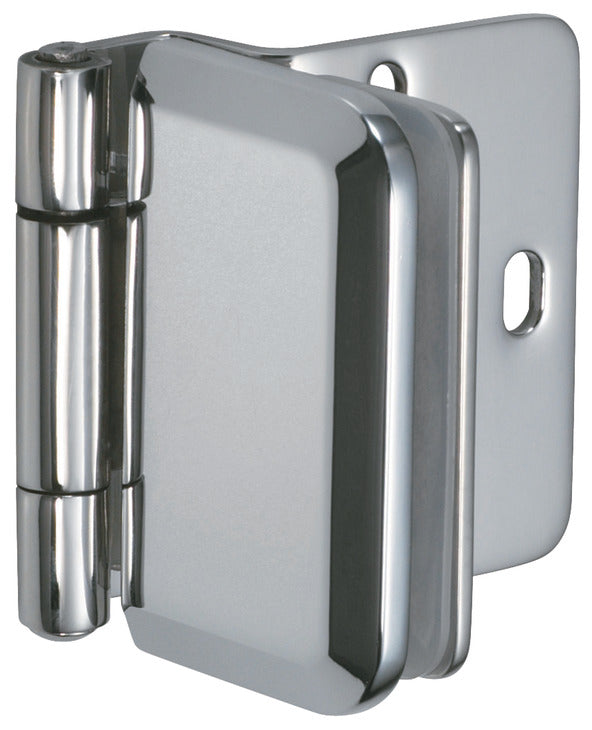 Glass Door Hinge, 304 Stainless Steel, for Glass 4 - 6 mm