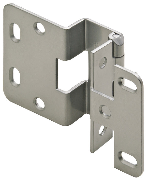 Five-Knuckle Institutional Hinge, Grade 1, Opening Angle 270°, Steel, for 3/4" Door Thickness