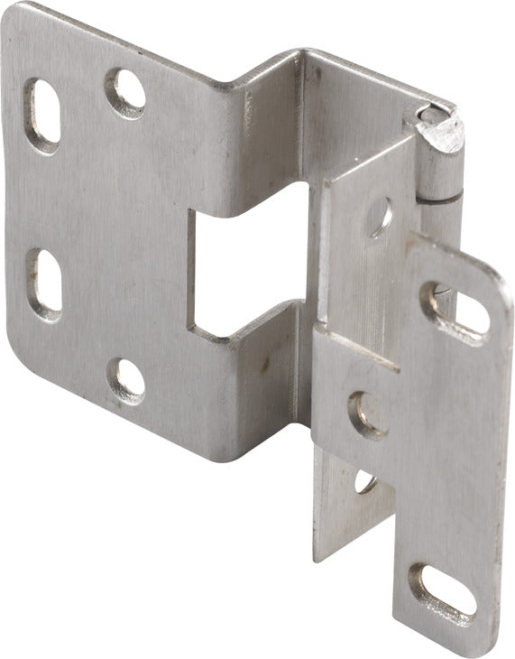 Five-Knuckle Institutional Hinge, Grade 1, Opening Angle 270°, for 13/16" Door Thickness