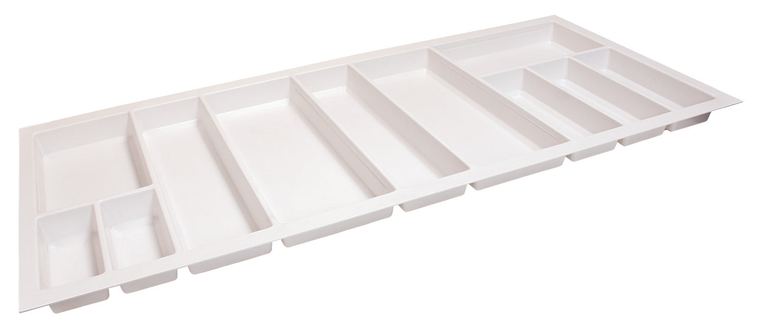 Sky Cutlery Tray, for 21" and 21 11/16" Deep Drawer, Plastic