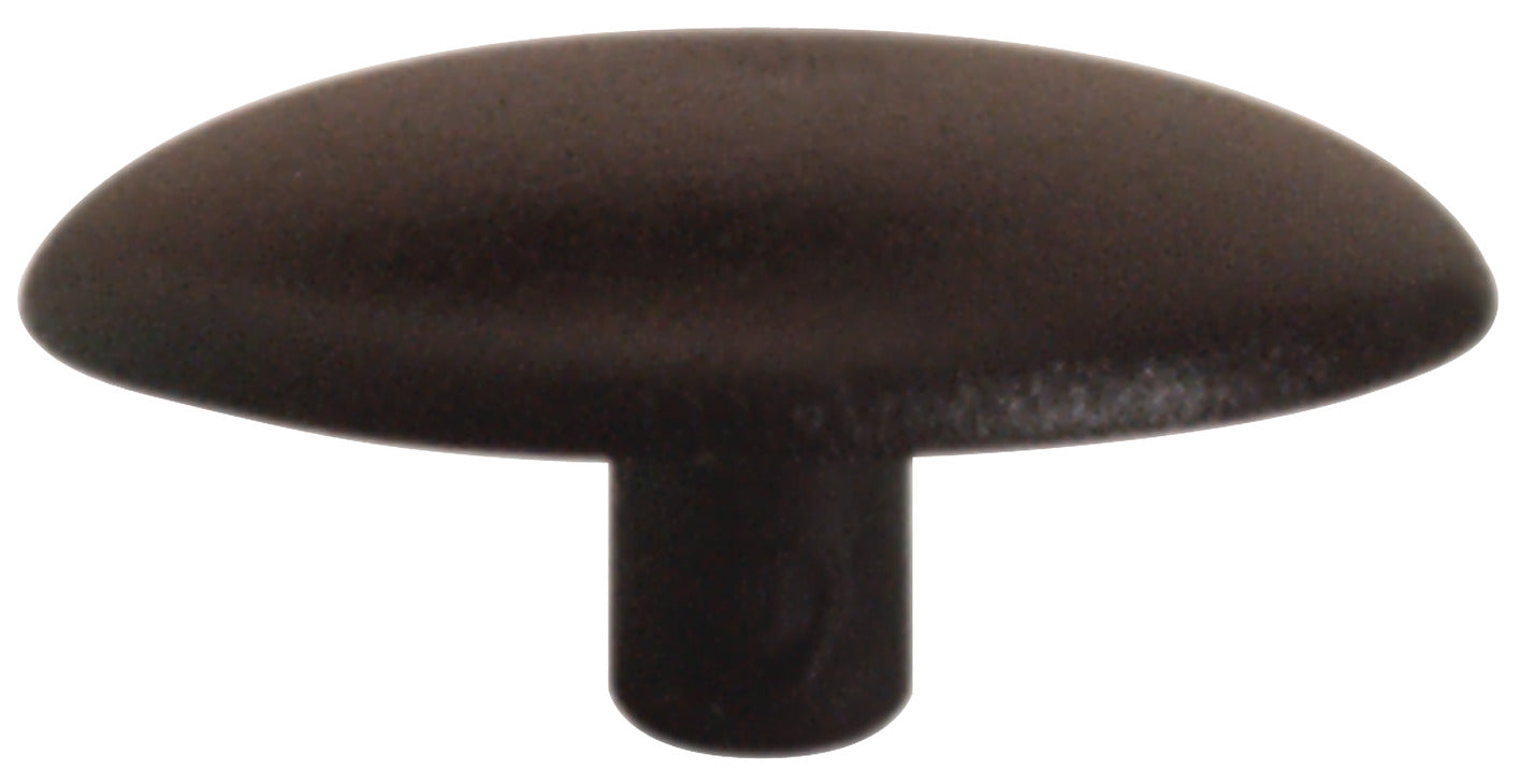 Trim Cap, Press-Fit in Confirmat Head, For screws with central hole 3.0 mm