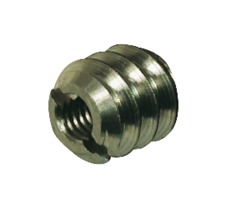 Screw-In Socket, with Screwdriver Slot