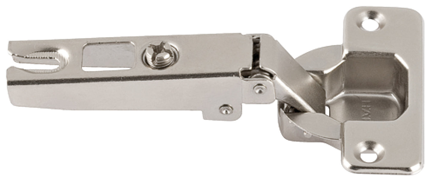 Slide-On Concealed Hinge, HÃ¤fele Metalla A 110°, full overlay mounting