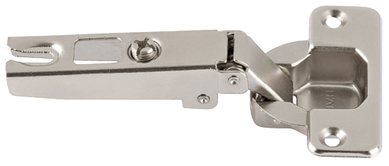 Slide-On Concealed Hinge, HÃ¤fele Metalla A 110°, full overlay mounting