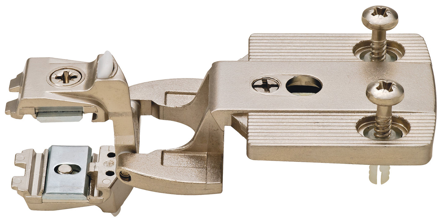 Single Pivot Institutional Hinge Arm, Aximat® 300, Grade 1, with Expanding Dowels