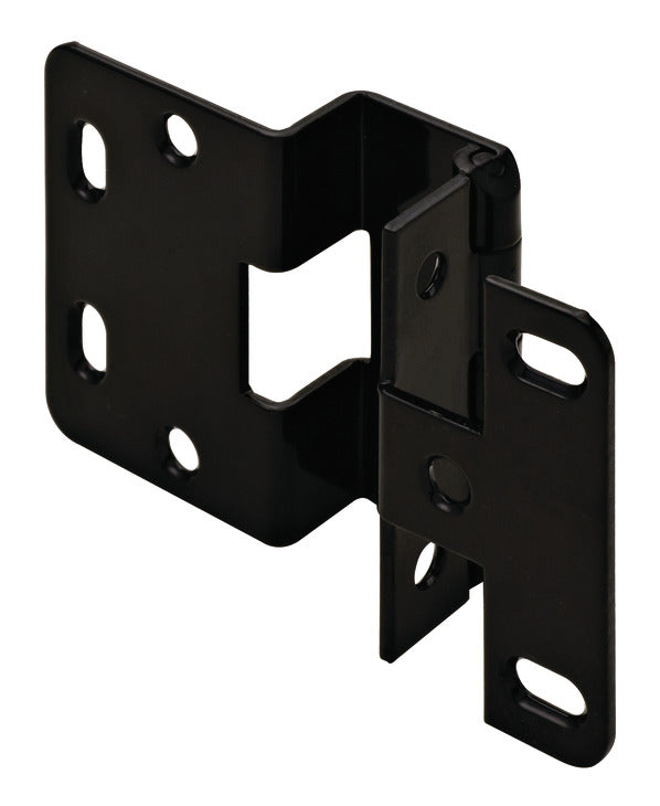 Five-Knuckle Institutional Hinge, Grade 1, Opening Angle 270°, Steel, for 3/4" Door Thickness
