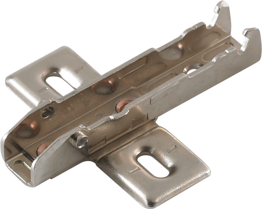Wing Baseplate, Grass TIOMOS, 3-Point Fixing with Wood Screws