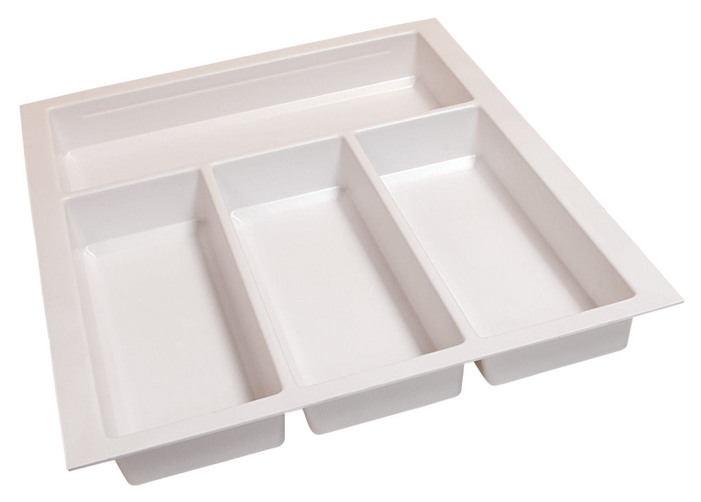 Sky Cutlery Tray, for 21" and 21 11/16" Deep Drawer, Plastic