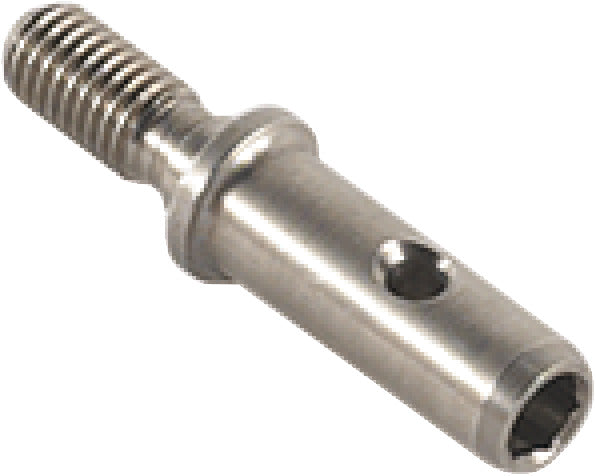 Fastener, Concealed Mount, for Installation on One Side