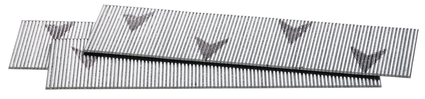 Headless Straight Strip Pin, 23 Gauge, Galvanized