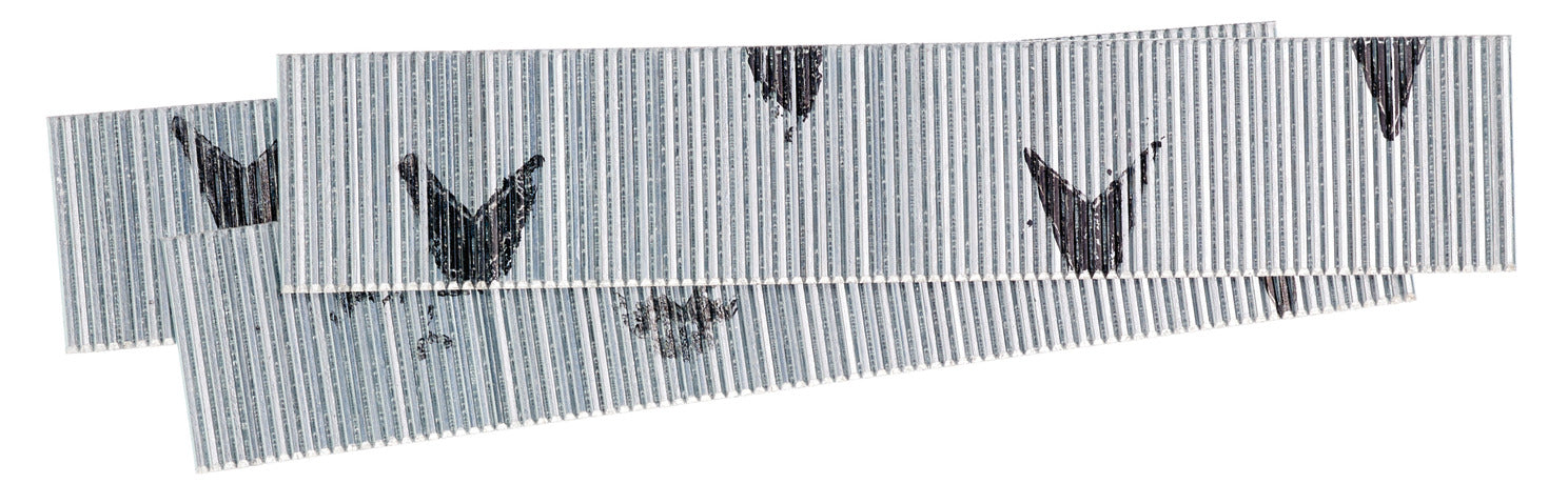 Headless Straight Strip Pin, 23 Gauge, Galvanized