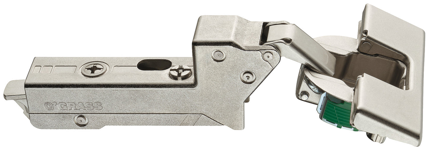 Concealed Hinge, Grass TIOMOS, 110° Opening Angle, Inset Mounting