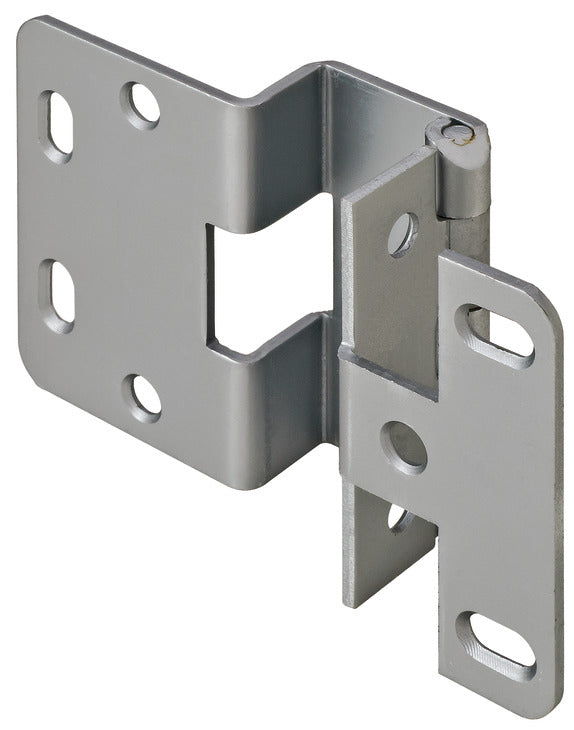 Five-Knuckle Institutional Hinge, Grade 1, Opening Angle 270°, for 13/16" Door Thickness