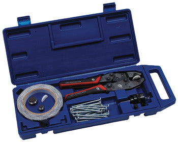 Custom Color Hole Punch Kit, for Capfix Creation