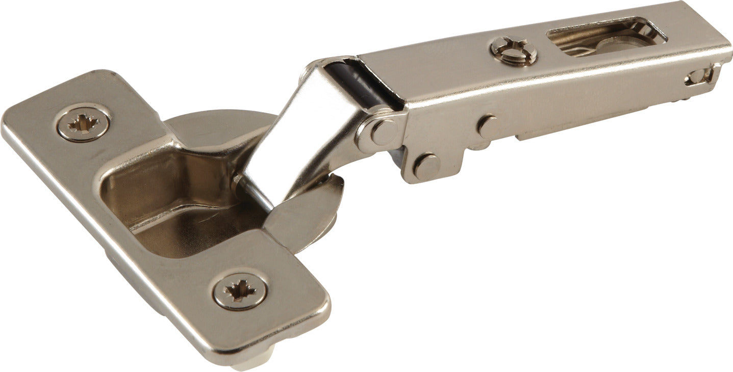 Concealed Hinge, Salice 200 Series, 110° Opening Angle, Full Overlay, Nickel plated