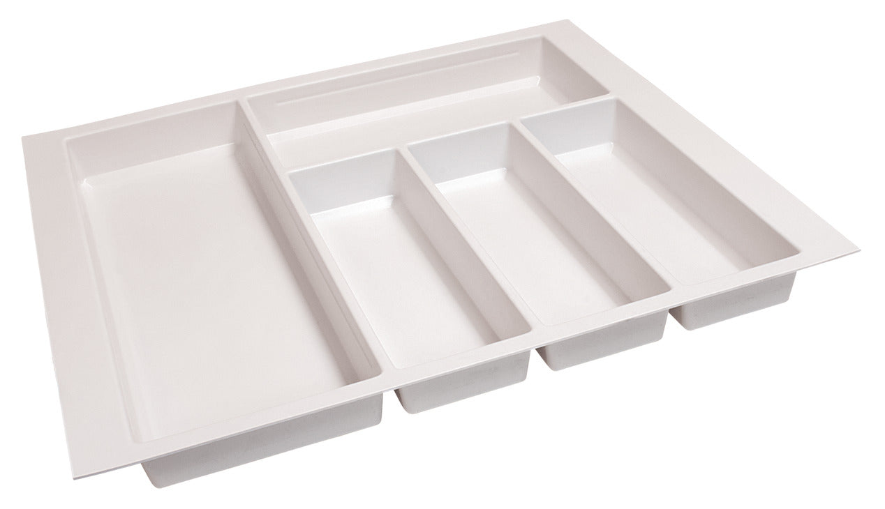 Sky Cutlery Tray, for 21" and 21 11/16" Deep Drawer, Plastic