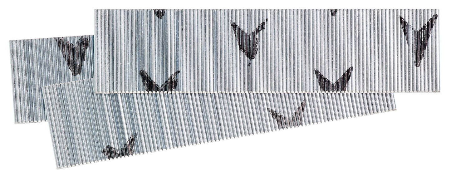 Headless Straight Strip Pin, 23 Gauge, Galvanized