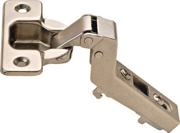 45° Clip-On Corner Hinge, Opening Angle 92°