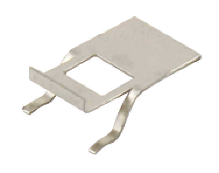Opening angle restraint, For Tiomos concealed hinge