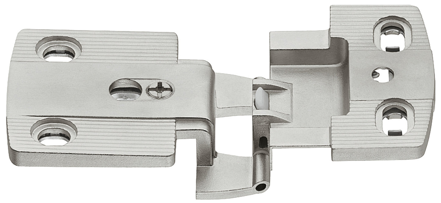 Thin Panel Hinge, Grade 1, Screw Mounted