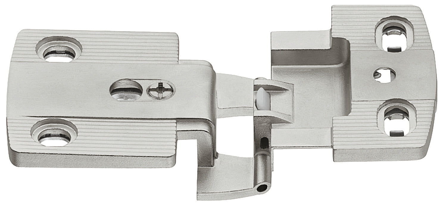 Thin Panel Hinge, Grade 1, Screw Mounted