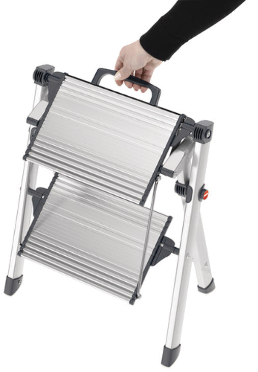 Step Stool, Mini Comfort, Folding