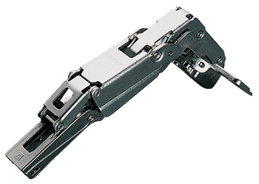 Concealed Hinge, Salice PUSH, 155°/165° Opening Angle, Self-Opening, Full Overlay