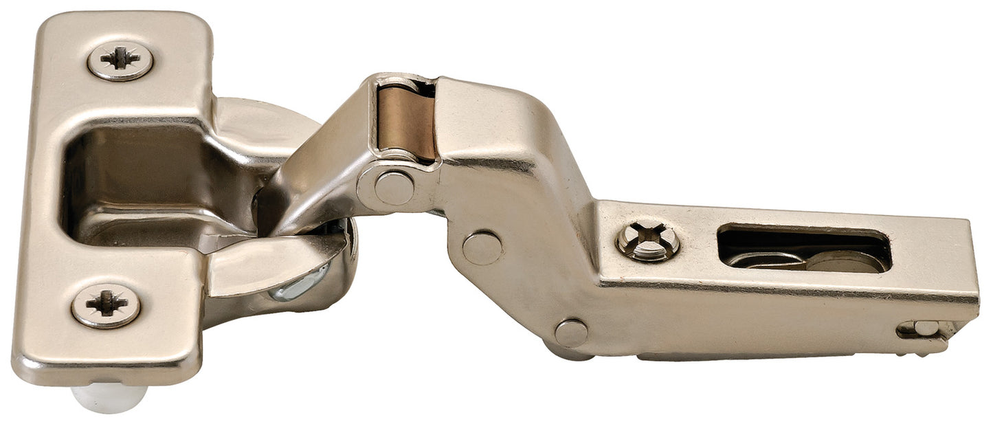 Concealed Hinge, Salice PUSH, 110° Opening Angle, Self Opening, Half Overlay