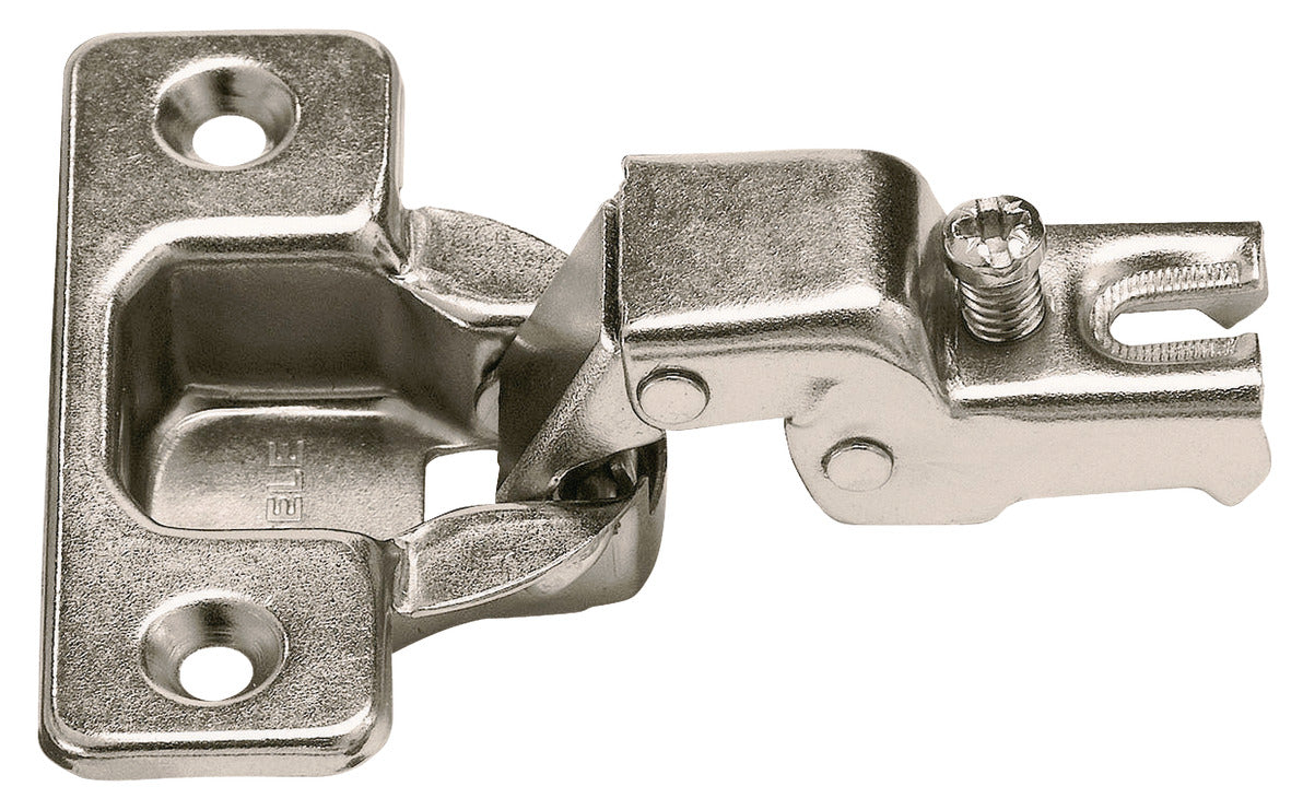 Concealed Hinge, Short Arm, Face Frame, 105° Opening Angle