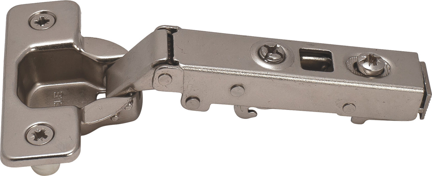 Clip Hinge, Opening Angle 110°, Full Overlay